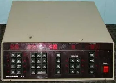 USED PERKIN ELMER 708/00000/00K