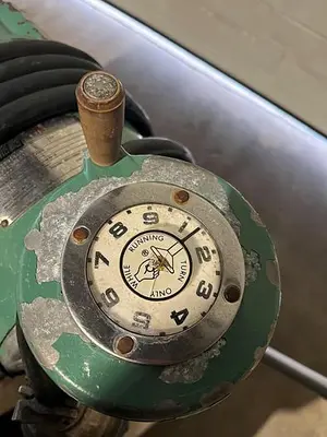 USED TRI-CLOVER PRE25-20M-U-UC4-S-T