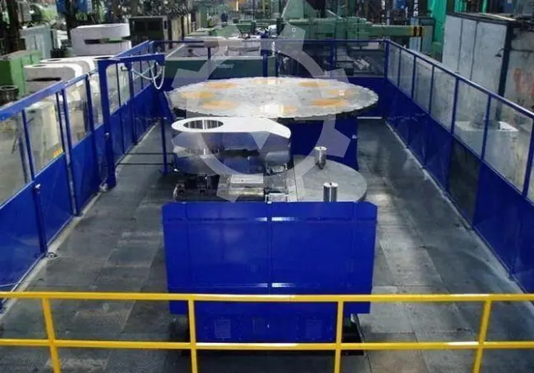 New | in-Stock FKD KHF 460 Crankshaft Lathes Georgia US | Shub Machinery #204235