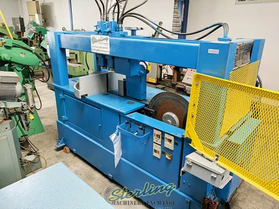 Used TRENNJAEGER PMC-8 Circular Cold Saws California US | Sterling Machinery Exchange #1465828