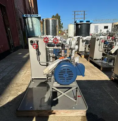 USED 2020 FLOWSERVE LPHR 25007 AB AHF 4B 4