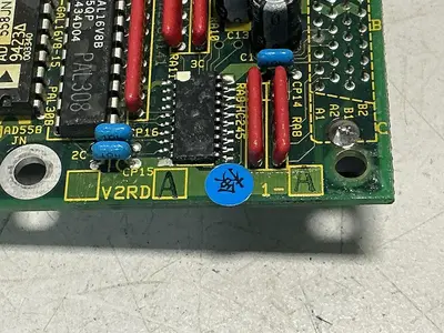 USED TOSHIBA V2RDA1A