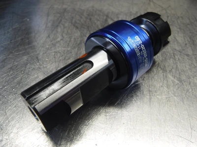 ERI America 25mm Weldon Shank ER 20 Collet Chuck WS25-STEC20-2.60 (LOC88B)