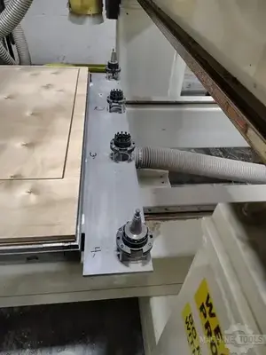 Used 2004 THERMWOOD MODEL 40 CNC Routers Arizona US | KD Machinery #1541053