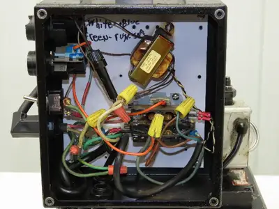 SPX Hytec 100888 Hydraulic Power Workholding Pump Unit 2.5gal 115V