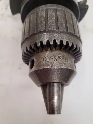 JACOBS 14N Tooling & Accessories, Drilling | Machinery Central (2)
