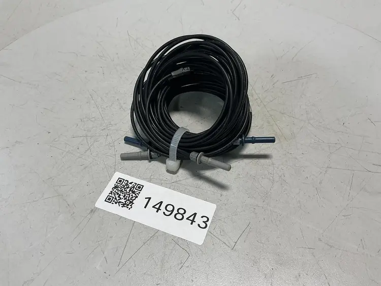 Used VAN DORN DEMAG FIBER OPTIC CABLE Interface Monitors Michigan US | Ideal Machinery #689449