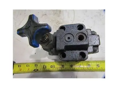 Sperry Vickers XCG-08 1B 30 Reducing Valve 0-1000 psi