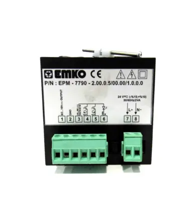 NEW EMKO EPM-7790-2.00.0.5/00.00/1.0.0.0 DIGITAL POTENIOMETR EPM-7790