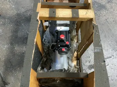 Used 2014 SINTO CYA150EA25V350 Pumps Ohio US | HGR 24 #1300938