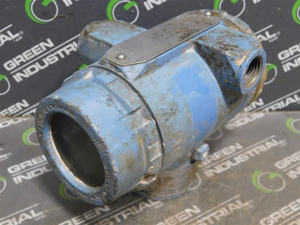 USED ROSEMOUNT ANALYTICAL 3044C A1B4M5E5