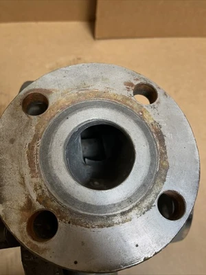Duriron Durco Pump P-831 Size 1K3x2-62/46 RV Type 1100 Warranty 🇺🇸