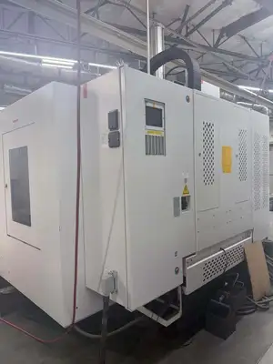 2019 AKIRA SEIKI PERFORMA V4-XP Vertical Machining Centers | Toolquip, Inc. (5)