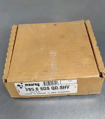 USED Maurey Maurey 2B5 .4 SDS QD SHV