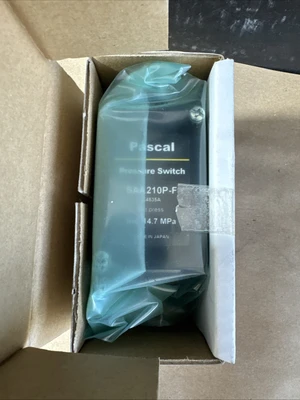 NEW Pascal SAA210P-F