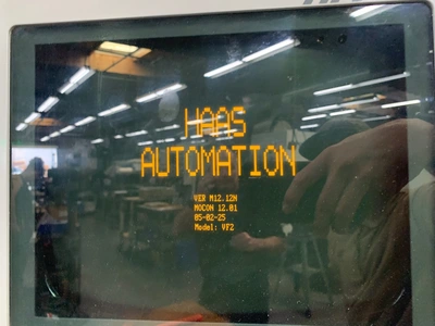 2002 HAAS VF-2D Vertical Machining Centers | PM Machines (9)