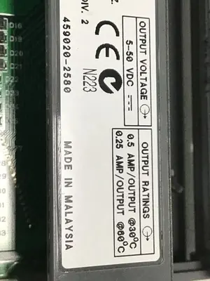 USED ALLEN BRADLEY 1746-OB32 SER D