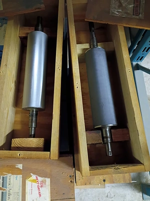 MARK ANDY 2200 ANILOX ROLLERS | Styers Equipment Company (1)