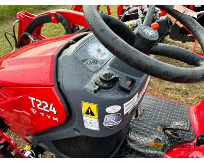 Used TYM _UNKNOWN_ Sub-Compact & Compact Tractors Iowa US | Keast Enterprises #1360485