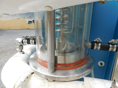 USED AUTOCLAVE ENGINEERS 1 QUART