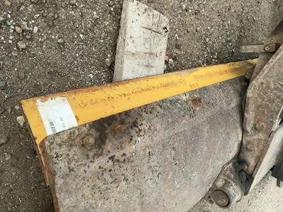 Used _UNKNOWN_ _UNKNOWN_ Plow Blades Michigan US | Miedema Asset Management Group #1414013