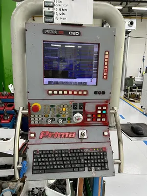 Used MECOF PRIMA 1.3 Vertical Machining Centers IT | Gamba Macchine Srl #1282071