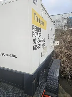 USED 2012 GENERAC 75KW