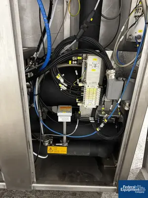 USED Glatt Glatt GPCG2 LabSystem Fluid Bed Dryer