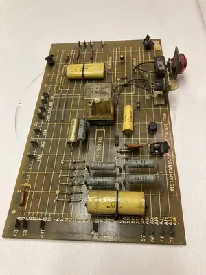 Used RELIANCE ELECTRIC 0-51446 Miscellaneous Equipment (Electrical & Power) | Surplus Asset Holdings #1195425