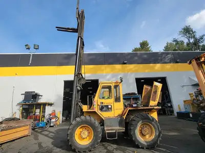 USED 1996 LIFTKING LK6P44