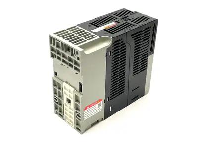 New | in-Stock Allen-Bradley Ser. B PowerFlex AC Drive 3-Ph 240VAC 5A 0.75kW/1HP Variable Speed Drives Michigan US | Maverick Industrial Sales #1393164