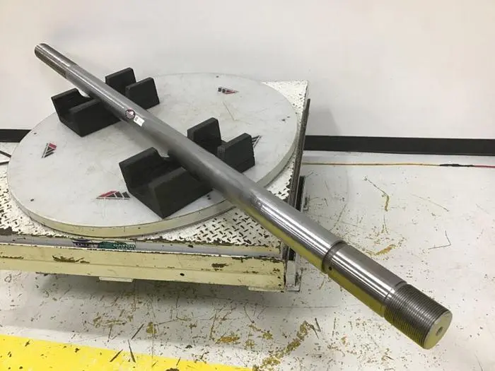 Used VAN DORN 341375D Injection Molding Parts | Ideal Machinery #663376