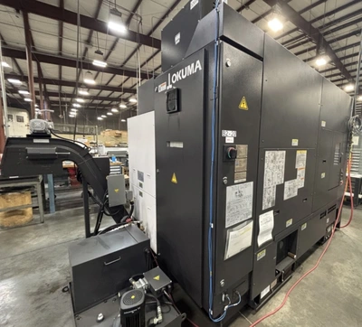 Used 2022 OKUMA MULTUS B250II CNC Lathes Arizona US | SNL Machine Trader LLC #1389079