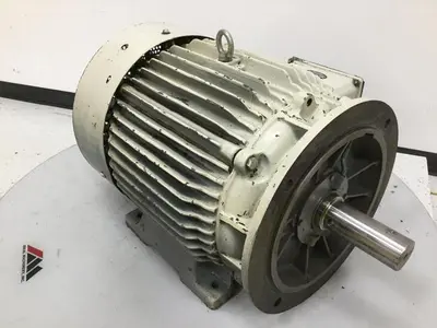 USED BROOK CROMPTON BC75HP