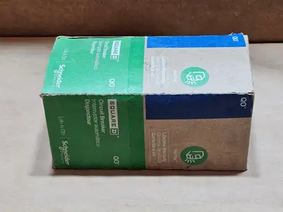 New | in-Stock SCHNEIDER QOB330 Switchgears British Columbia CA | Lenmark #1438276