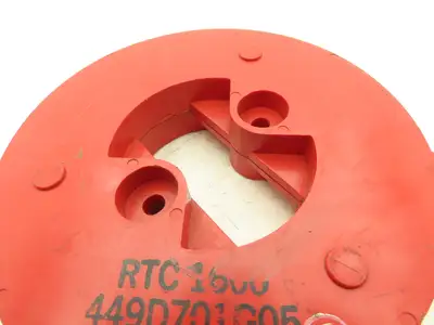 Westinghouse 449D701G05 RTC 1600 Current Transformer 400:5A Ratio 400/5
