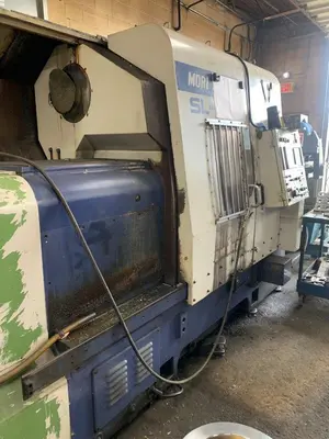 1993 MORI SEIKI SL-65B