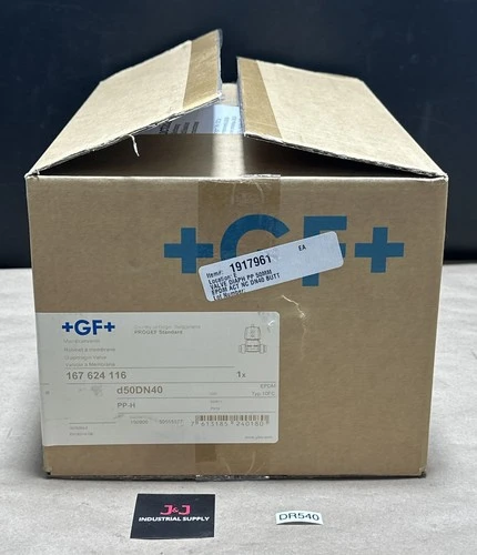 NEW GEORG FISCHER 167 624 116