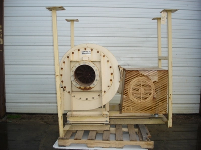 Used _UNKNOWN_ _UNKNOWN_ Centrifugal Fans Minnesota US | A&I Equipment #1317697