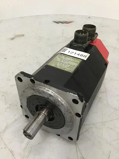 Used GE FANUC A06B-0513-B504 #7008 Motors (misc) | Ideal Machinery #661006