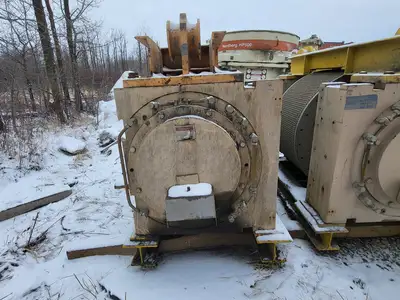 USED POLYSIUS 14/8-2