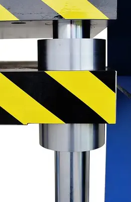New | in-Stock RK MACHINERY _UNKNOWN_ Hydraulic Presses British Columbia CA | Modern Tool BC #1323627