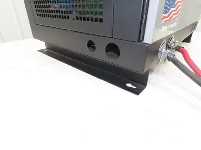 Ametek 500EC3-12S Eclipse II Forklift Battery Charger 24V 500Ah 240/480V 3Ph