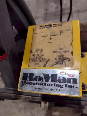 USED ROMAN EM001