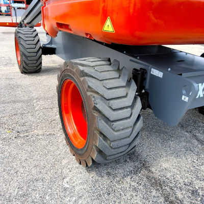 Used 2017 Skyjack SJ86T Telescopic Boom Lifts Wisconsin US | Stack Equipment #1332005