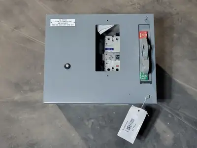 Used ALLEN BRADLEY 509-BOD-XXX Switchgears British Columbia CA | Lenmark #409093