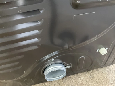 Used SAMSUNG DVE52A5500V Dryers Michigan US | Miedema Asset Management Group #1413853
