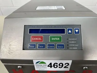 USED LOMA SYSTEMS MICRO ISC