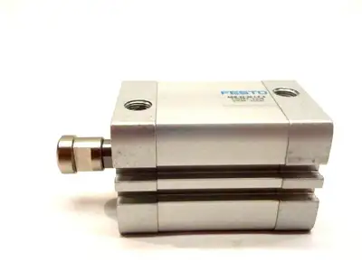 USED FESTO COMPACT CYLINDER 536283 48MM BORE