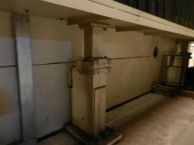 USED LVD IMPULS 6020 6000 X 2000MM